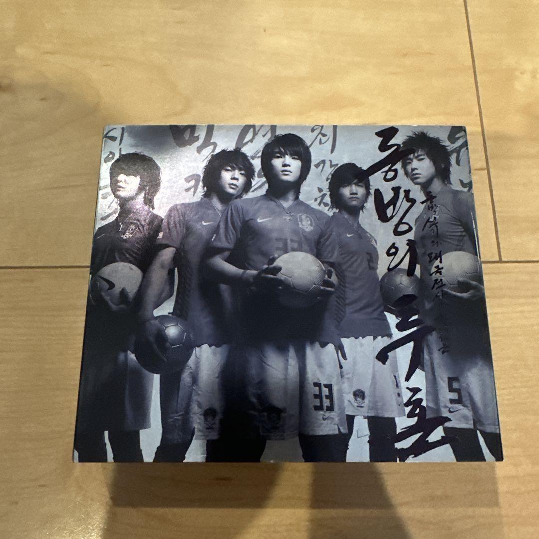 

[USED] Tohoshinki Touhou no Toukyou Spirit CD