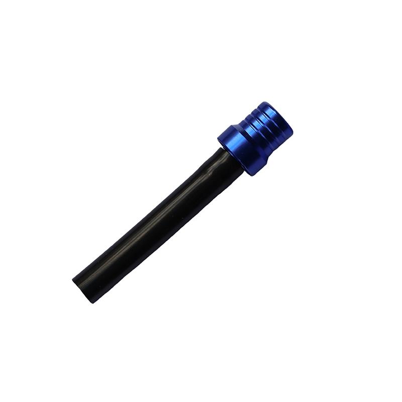 1PC CNC Motorcycle Gas Fuel Cap Valve Vent Breather Hose Tube For KTM For HONDA For YAMAHA Motocross ATV Quad Dirt Pit Bike