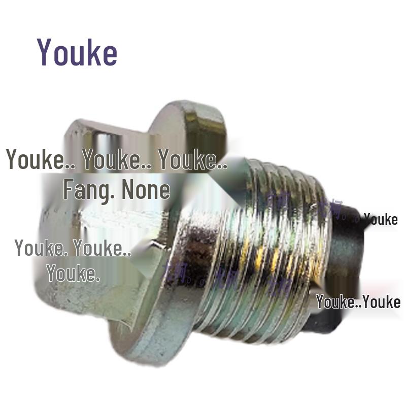 Dongfeng Mengshi EQ2050 Oil Pan Magnetic Drain Plug