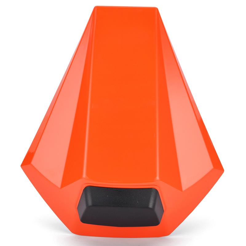 Motorcycle RC390 Rear Passenger Pillion Seat Cover Fairing Cowl For K-TM RC 390   2024