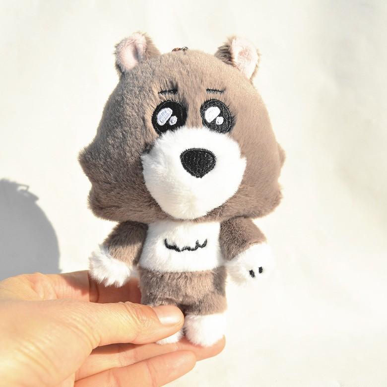 BOYNEXTDOOR Plush Doll Keychain Park Sung Ho Lee Sang Hyeok Jaehyun Myeong Peripheral Plush Toy Gifts For Fans