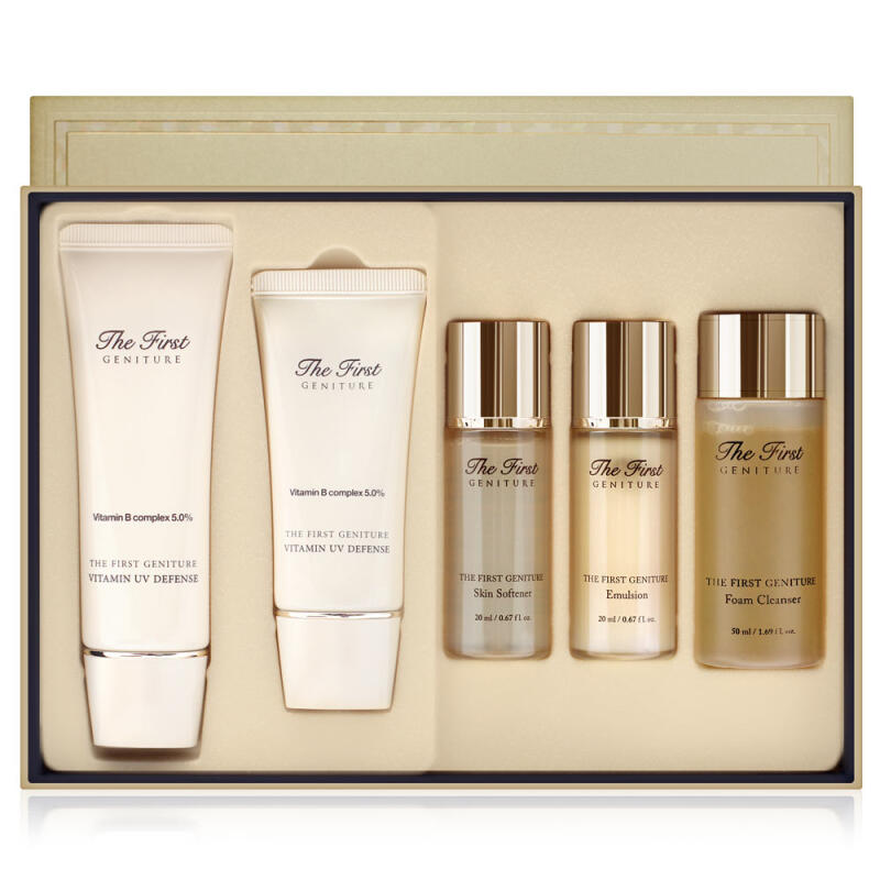 [Ohui] The First Genature Vitamin UV Defense Planning Set