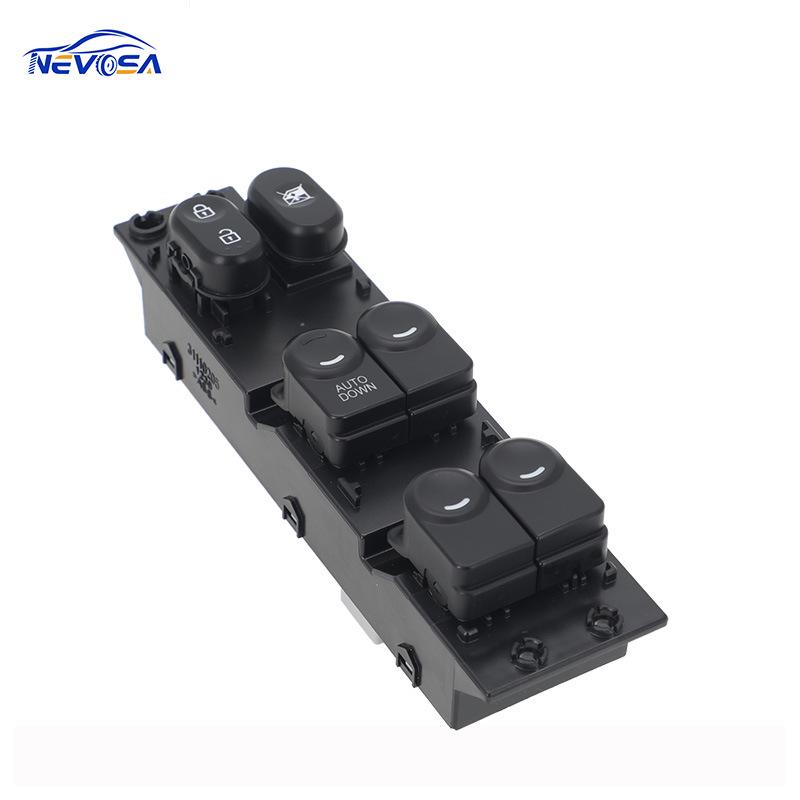 93570-1S005: Electric Window Regulator Switch for Hyundai HB20, Available Now. NEVOSA