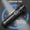Rechargeable Flashlights - 2 Pack Super Bright Powerful Flashlight 990,000 High Lumens with 5 Modes - 12H Long Runtime & IPX6 Waterproof Brightest