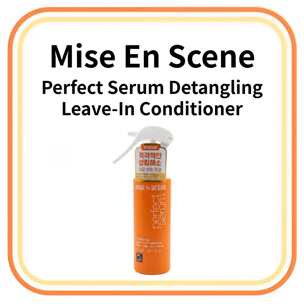 

Perfect Detangling Leave In Conditioner 150ml ORIGINAL STORE