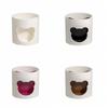 Multifunctional Desk Pen Holder Cute Desktop Storage Organizer Pencil Cup Pot  Home