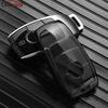 TPU Car Key Case Cover Shell Key Holder Caps Keychain For Mercedes CLA GLC GLA GLE AMG A C E S G Class W177 W205 W213 W222 X167