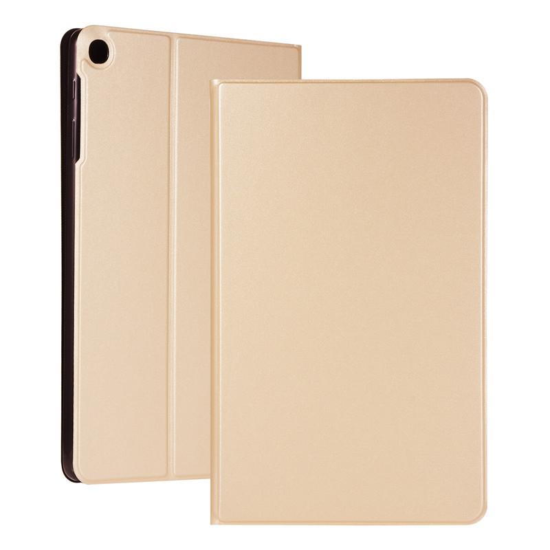 Für Samsung Galaxy Tab A SM T510 T515 T500 T505 Fall Flip PU Leder Tablet Abdeckung für Samsung Galaxy Tab EINE 2019 Fall SM-T510