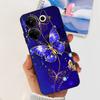 For Tecno Camon 20 Pro 5G Case Marble Cover For Tecno Camon 20 Bumper Soft Silicone Phone Cases For Camon20 Pro CK8n CK7n Fundas