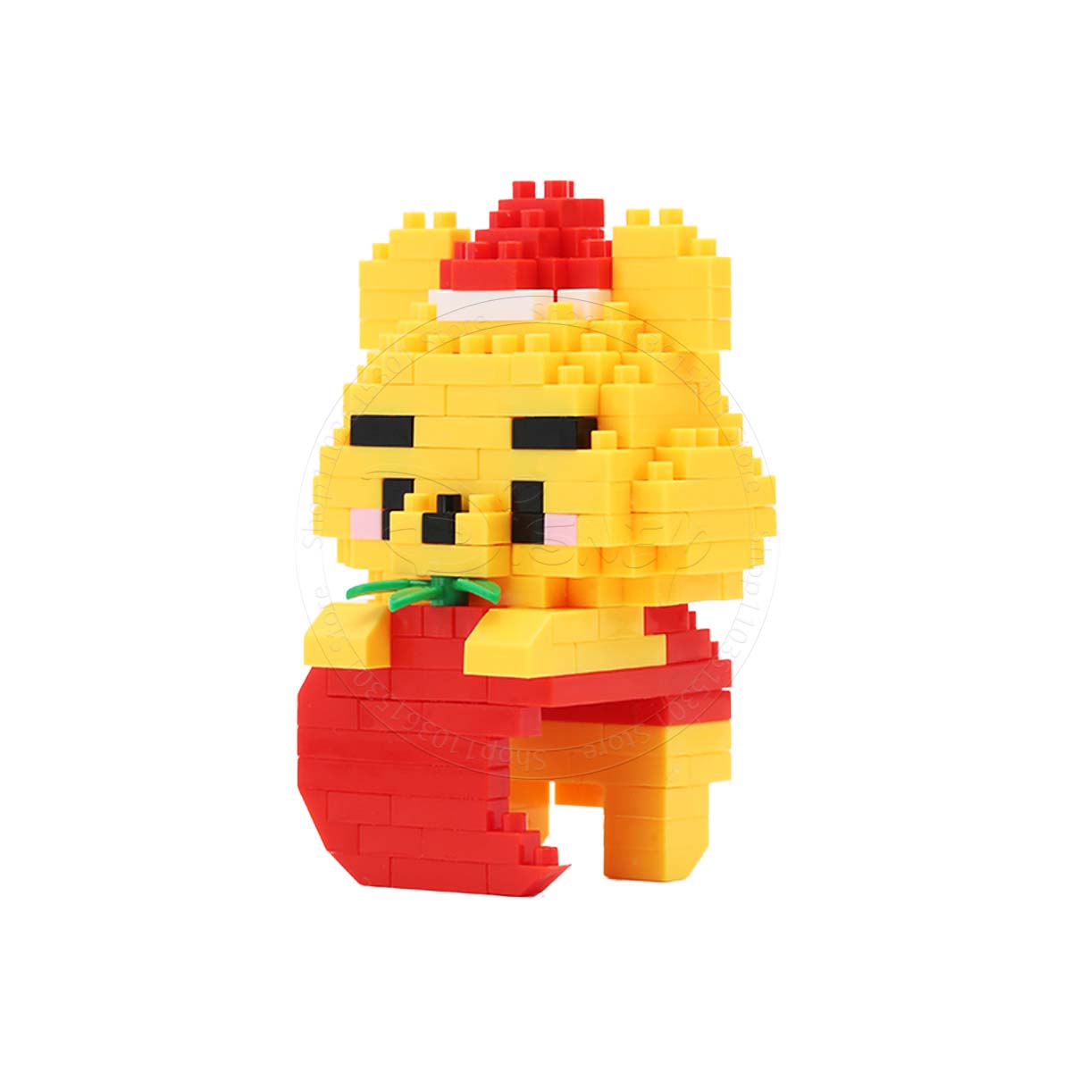 

Stitch Принцесса Диснея Эльза ЛинаБелл Конструктор Микки Маус Дональд Дак Мини Экшн Фигурки Блоки Сборные Игрушки Кирпичики Детские Подарки With Box