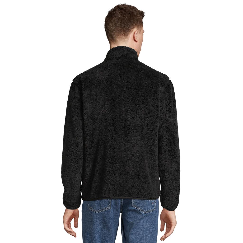 Unisex Adult Full Zip Fleece Jacket