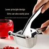 Wutuo Stainless Steel Manual Citrus Juicer