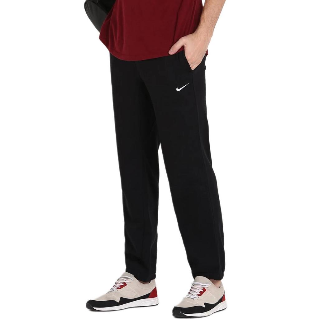 Nike Knitted Sweatpants Men's Black Moderate Other AA3176-010
