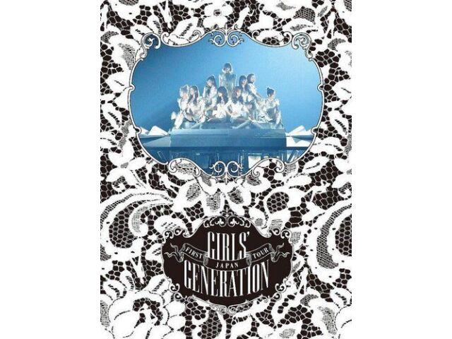 

Blu-ray Girls Generation First Tour Deluxe Edition SNSD 1st Limited NEW