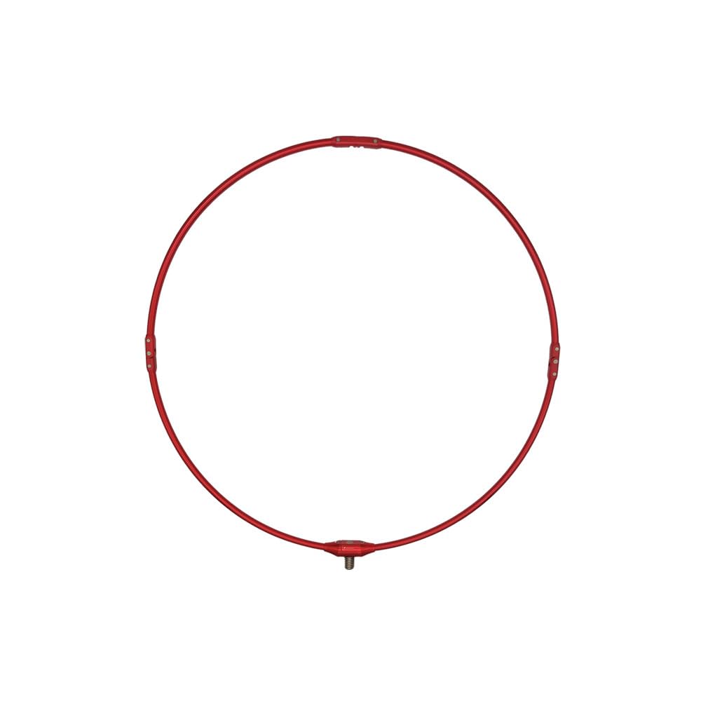 

Рамка подсачека Nissin Uzaki Zero Sum (Четырехкратный) Дюралюминий Красный 50