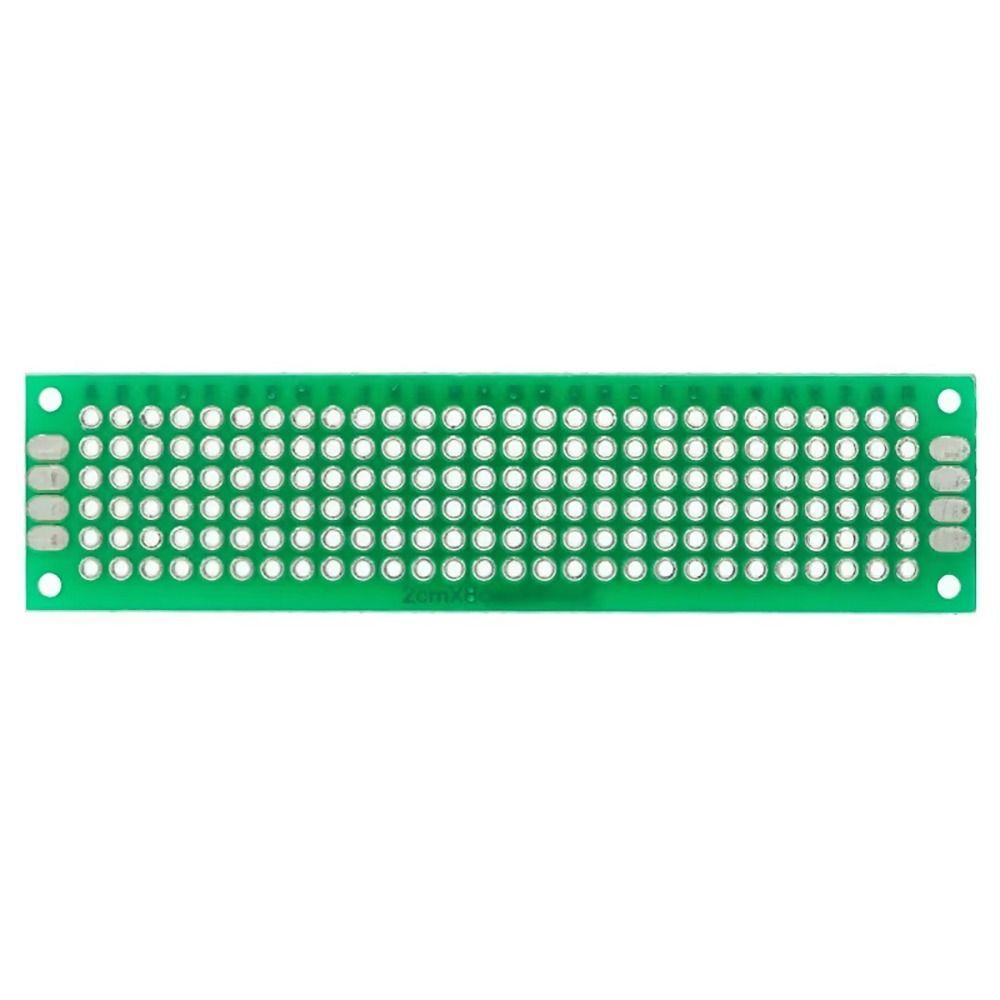 1Pcs Universal PCB Board Tin-plated Circuit Boards New Prototype Board  For DIY Soldering Project