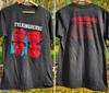 1982 Talking Heads European Tour 80s 2 Side Remake T Shirt Vtg Men Women Unisex T-Shirt