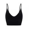 Lee Womens/Ladies Longline Cropped Bralette