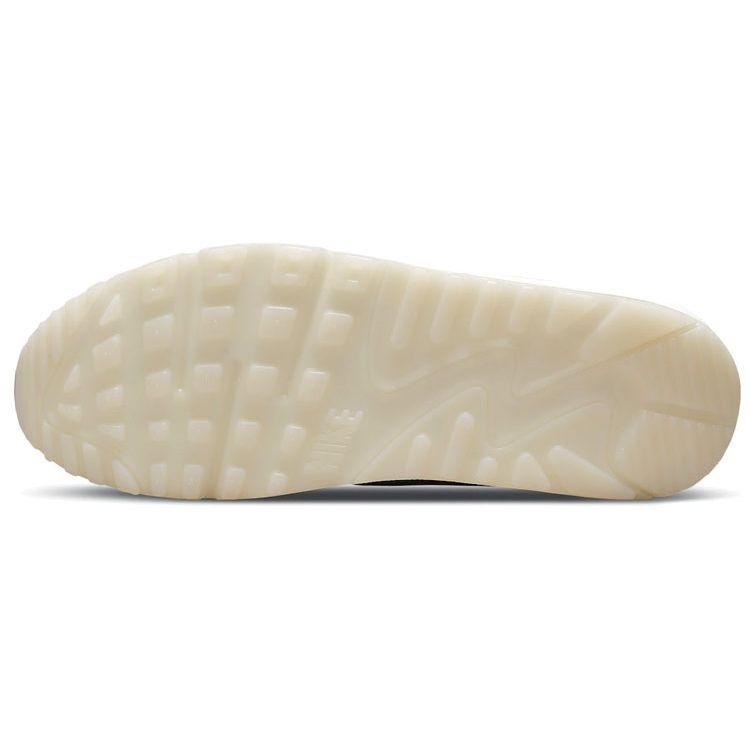 Nike Air Max 90 QS Laser Woodgrain Unisex Sneakers Cream Natural Summit-White DC7948-100