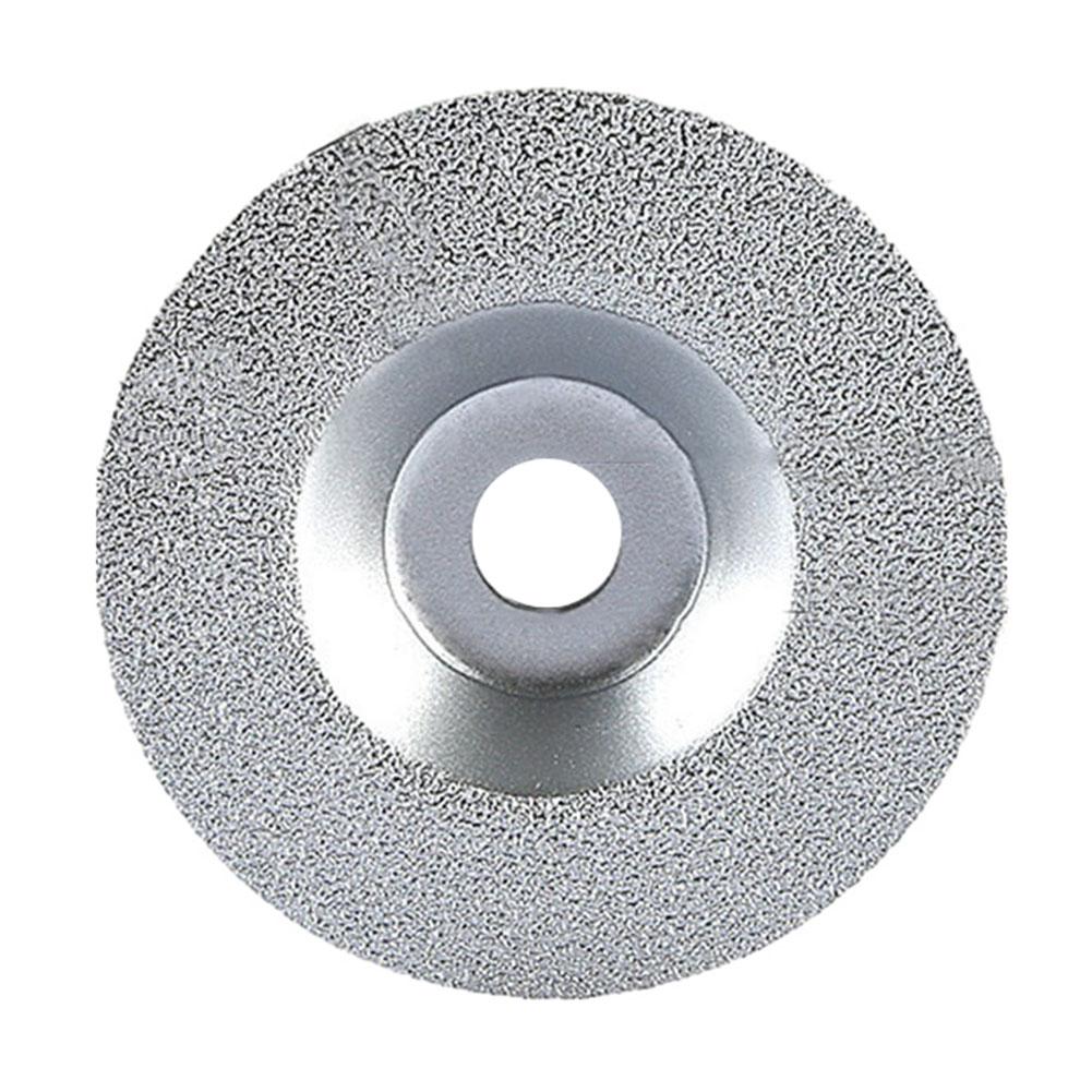 Trennscheibe Marmorschale Schleifscheibe Silber/ Gold
