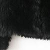 Faux Fur Coat Winter New Arrival Foreign Trade Women's Clothing Younger Fashion Lapel One Button Long Sleeves Coat 27423