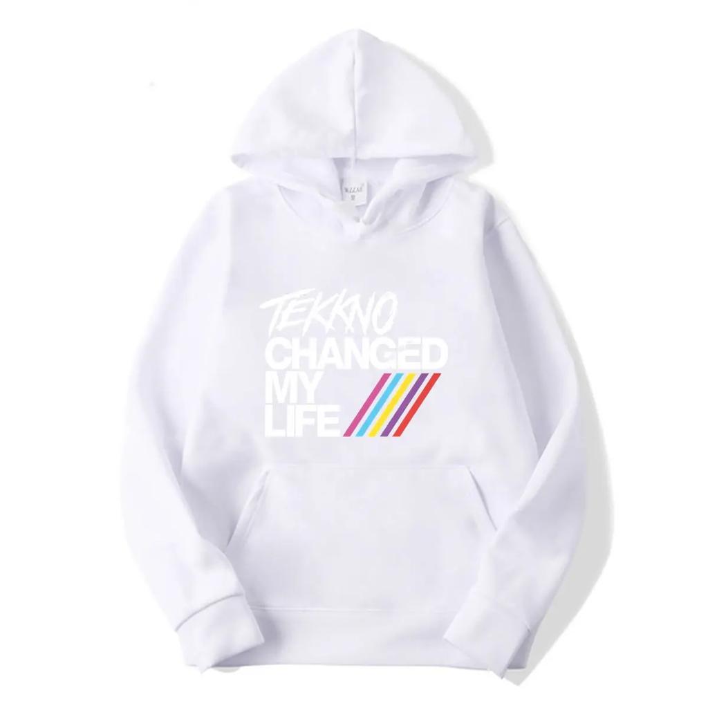 ELECTRIC CALLBOY-Tekkno Changed My Life Women And Men Hoodies Eskimo Callboy