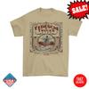 Collection Tedeschi Trucks Band 2025 Tour Cotton Sand T Shirt S-5XL SE880 Unisex T-Shirt