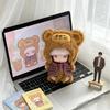 Dimoo Drama Club Newborn Diary: Cute Golden Sable Lion Doll Clothes Set