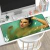 T-Taylor Photograph S-Swift Mouse Pad Rubber Mat Laptop Xxl Mousepad Notebook Gamer Computer Table Gaming Accessories
