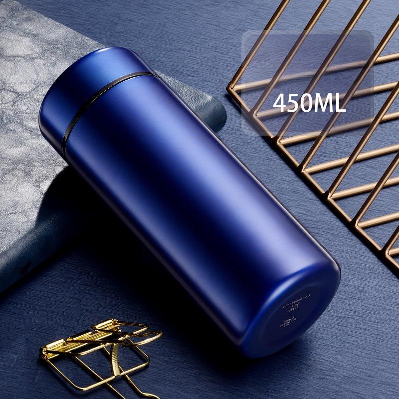 Stainless Steel Mug Customized Simple Men's Business Straight Cup