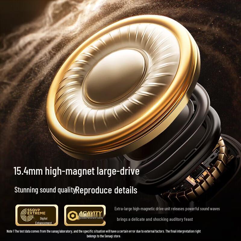 SANAG G50 Open-Ear Bluetooth Headphones