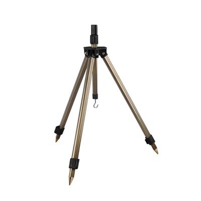 Aluminum Telescopic Rack Fishing Rod Holder Tripod Stand Rods Support Rest Tripod Bracket Portable Fishing Accessories