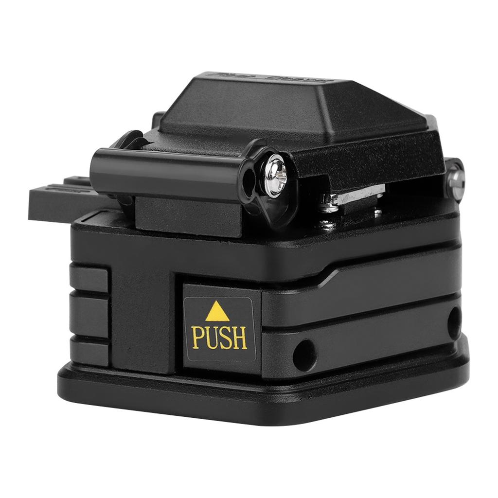 SKL‑6C High Precision Fiber Optic Cleaver Optical Fiber Cable Cutting Tool with Bag