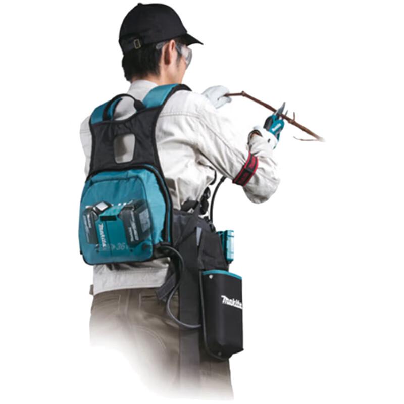 Makita Cordless Fruit Tree Pruner Kit CN Plug (adapter Included)