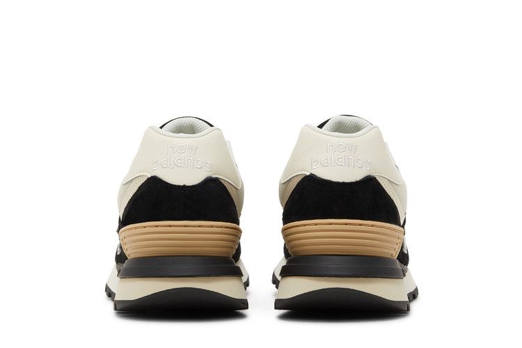 New Balance 574 Legacy 'Black Angora' Men's Sneakers