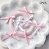 Y2K Subculture Bows Lace Pin Hairpin Lolita Harajuku Gothic Hair Clip Brooch Bling Heart Ita Bag Decoration DIY Bag Accessories