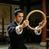 Wing Chun Rattan Ring Traditional Handmade Chinese Martial Art Training Tool for Kung Fu Enthusiasts Daily Wushu Practice