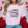 Humor French Bachelorette Party T-Shirt Girls Single Farewell Tees Team Evjf Future Bride Shirt Funny Bridal Shower Wedding Tops