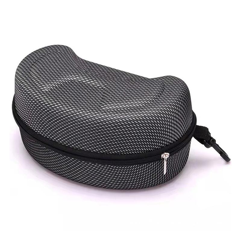 

EVA Portable Protection Carrying Case Ski Snowboard Goggles Box Hard Water Resistant Shockproof Shell Ski Accessories