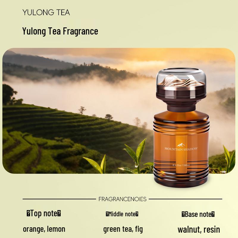 Фэнву Дзен Чай Ароматерапия Эфирное Масло Автомобильный Держатель для Стакана Парфюм