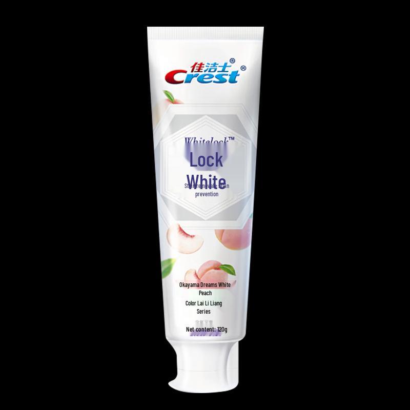 Crest Stain Removal & Whitening Toothpaste