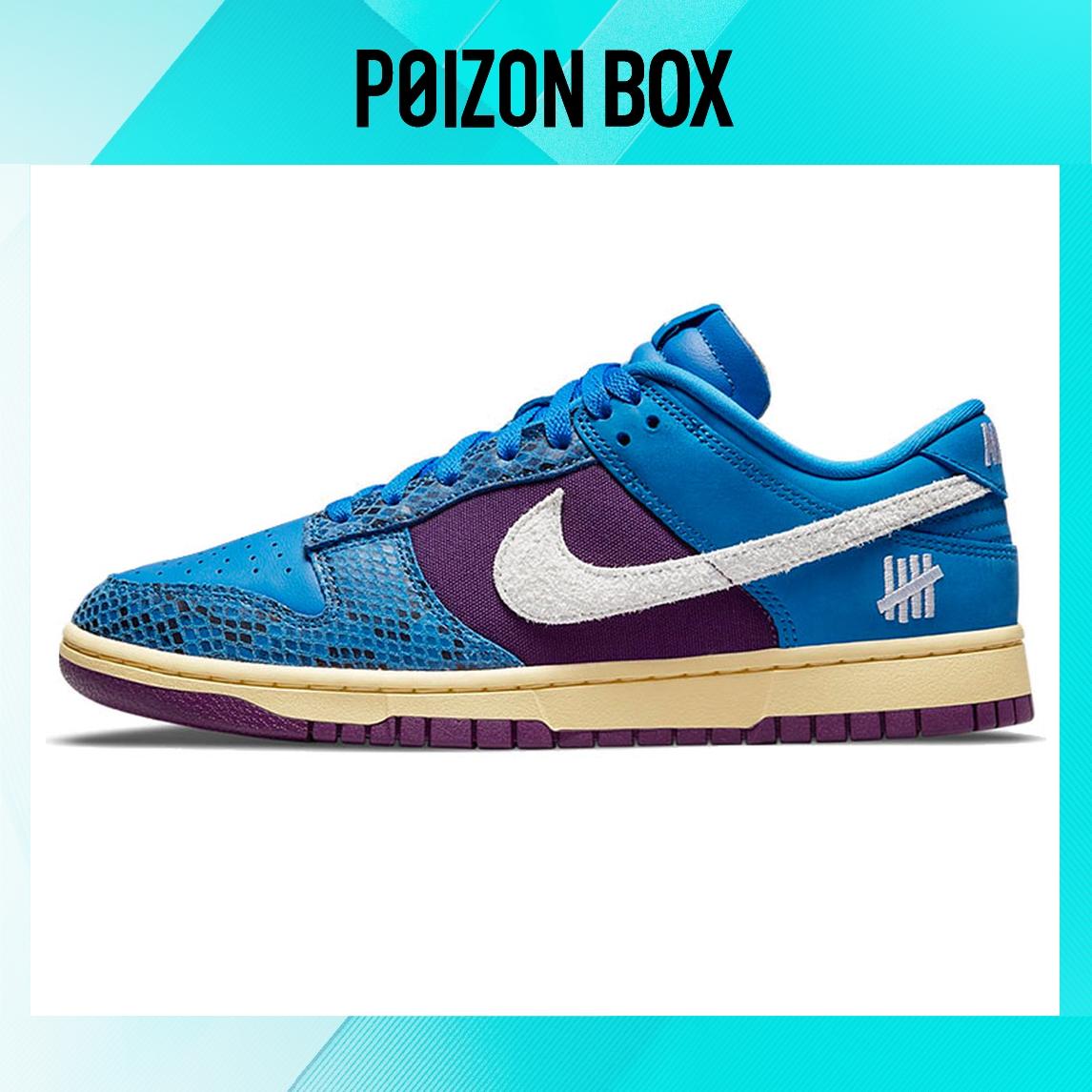 

кроссовки Nike Dunk Low Undefeated 5 On It Dunk vs. AF1 DH6508-400