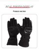 Windproof Full-Finger Motorcycle Gloves: Velvet-Lined, Non-Slip for Off-Road Riding In Winter/Autumn