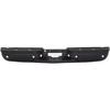 Rear Bumper with Sensor Vents for 1999-2007 Ford F250, Part F37Z13550AA