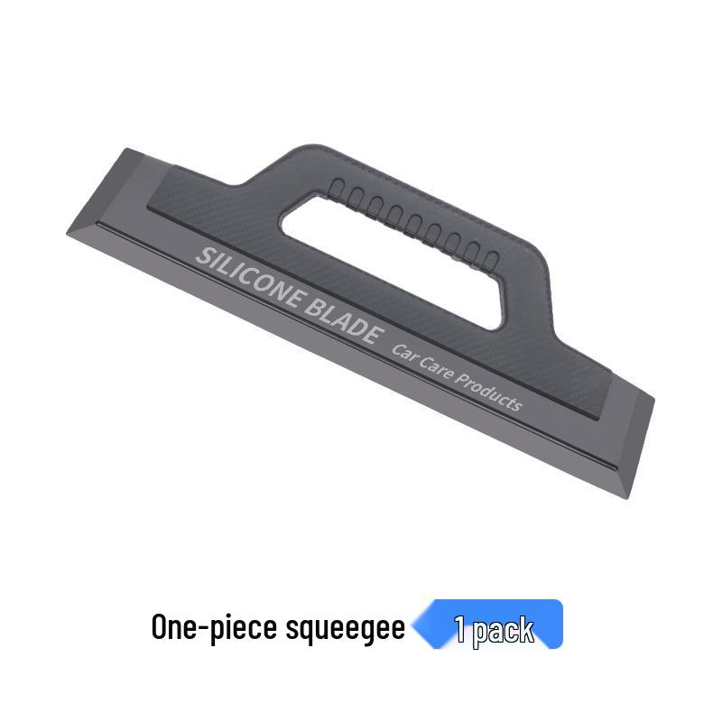 30cm Silicone Squeegee for Car Windows - Water Scraper Car Wash Tool
