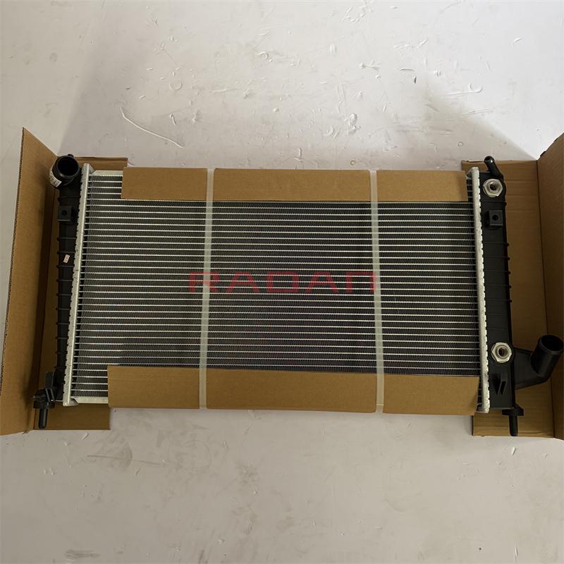 Radiator for BAIC X65 MT