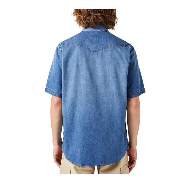 Wrangler SS WESTERN SHIRT