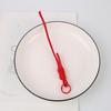 Trendy Colored Knot Braided Mobile Phone and Bag Lanyard - Handmade DIY Accessory Pendant Rope
