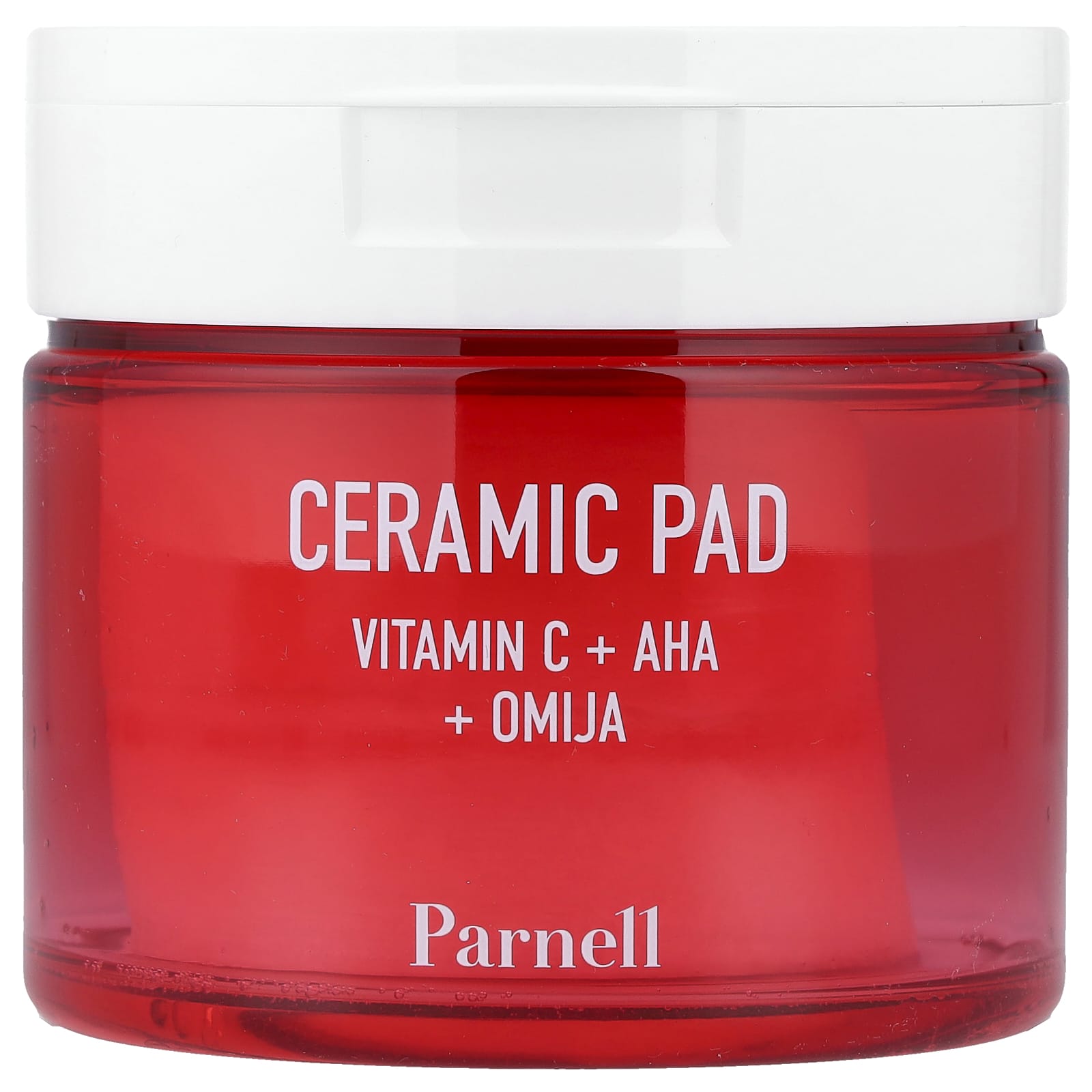 

Parnell, AHA Omija Керамические пэды, 60 штук, 170 г (5.99 унц)