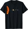 Solar System Nerd Galaxy Science And Planets Astronomy Unisex T-Shirt Unisex T-Shirt